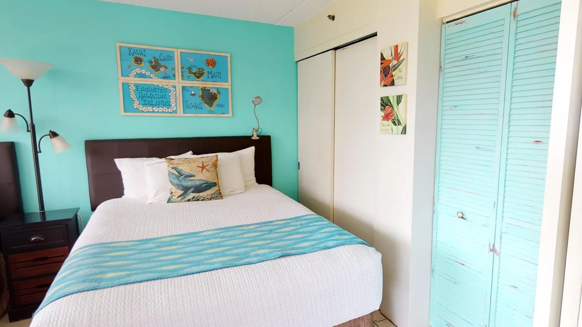 Apartmán Stylish Waikiki Banyan Condo With Mountain Views, Comfort & Free Parking Honolulu