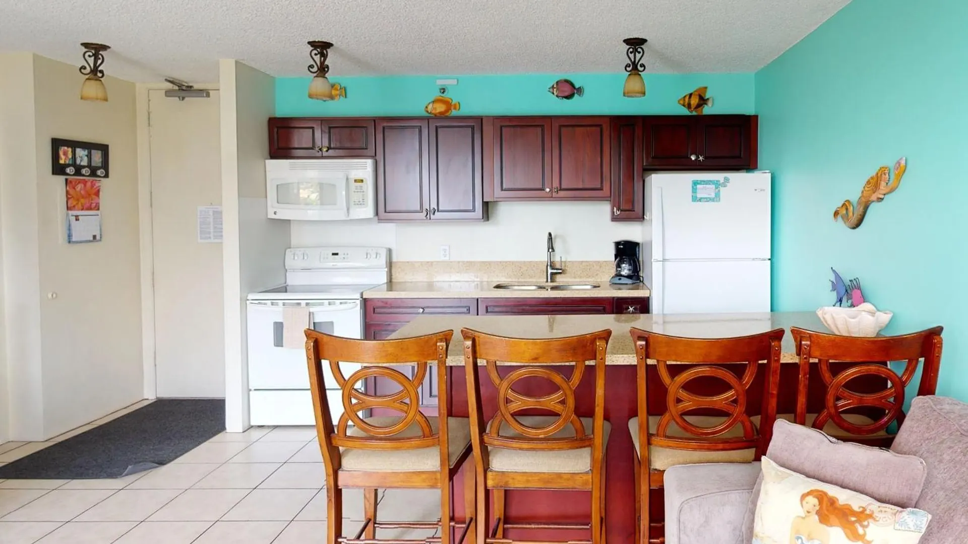 Apartmán Stylish Waikiki Banyan Condo With Mountain Views, Comfort & Free Parking Honolulu USA