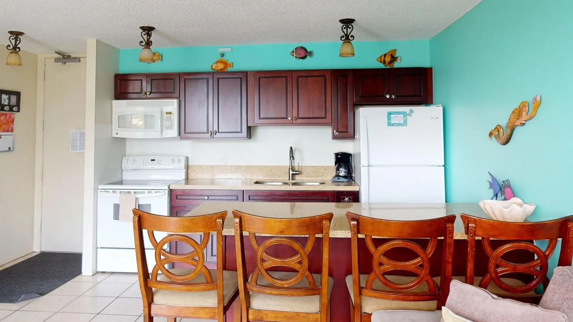 Appartement Stylish Waikiki Banyan Condo With Mountain Views, Comfort & Free Parking Honolulu